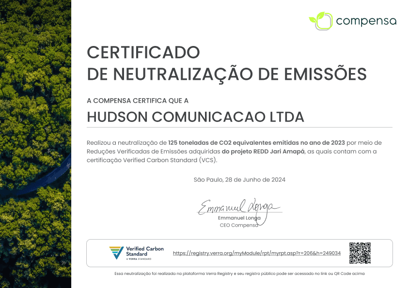 Certificado