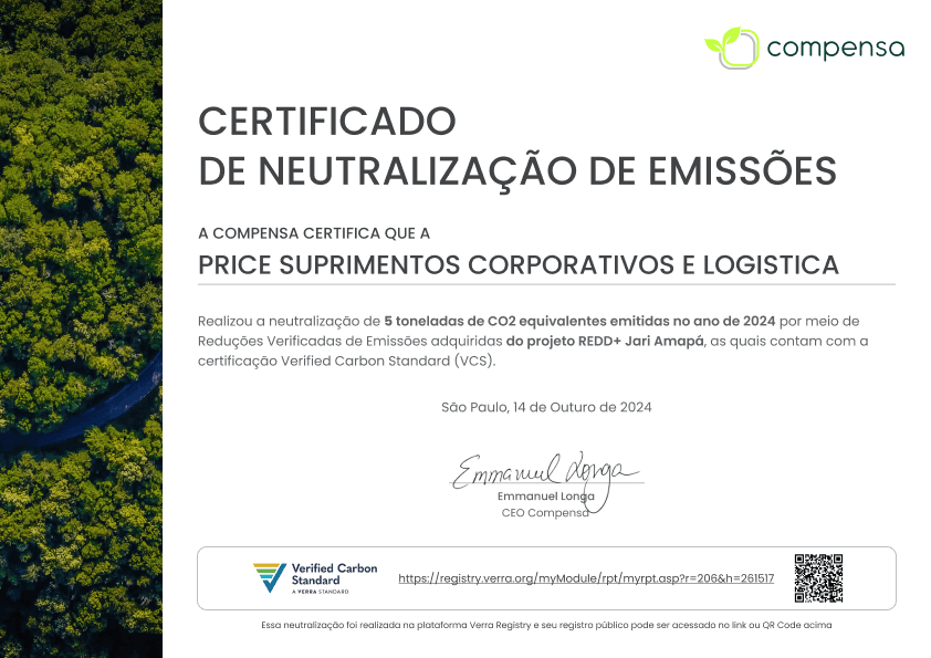 Certificado