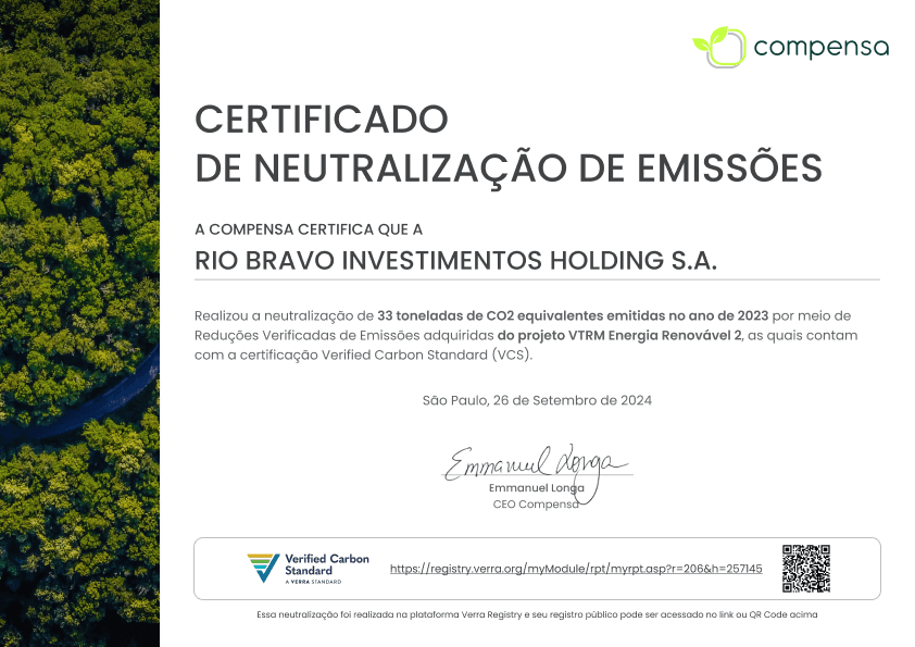 Certificado